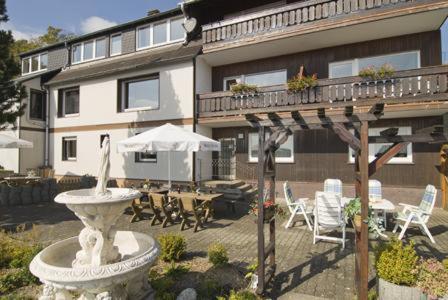 Pension Haus Talblick Winterberg Bagian luar foto