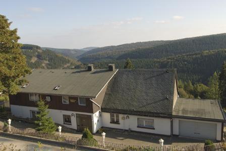 Pension Haus Talblick Winterberg Bagian luar foto
