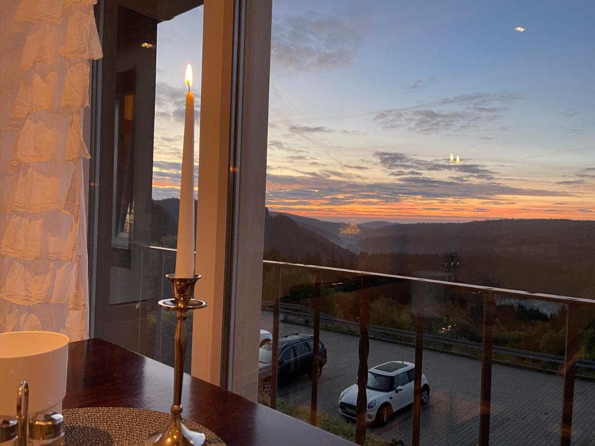 Pension Haus Talblick Winterberg Bagian luar foto