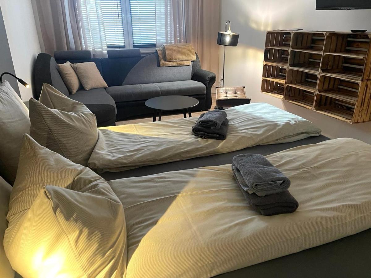 Pension Haus Talblick Winterberg Ruang foto