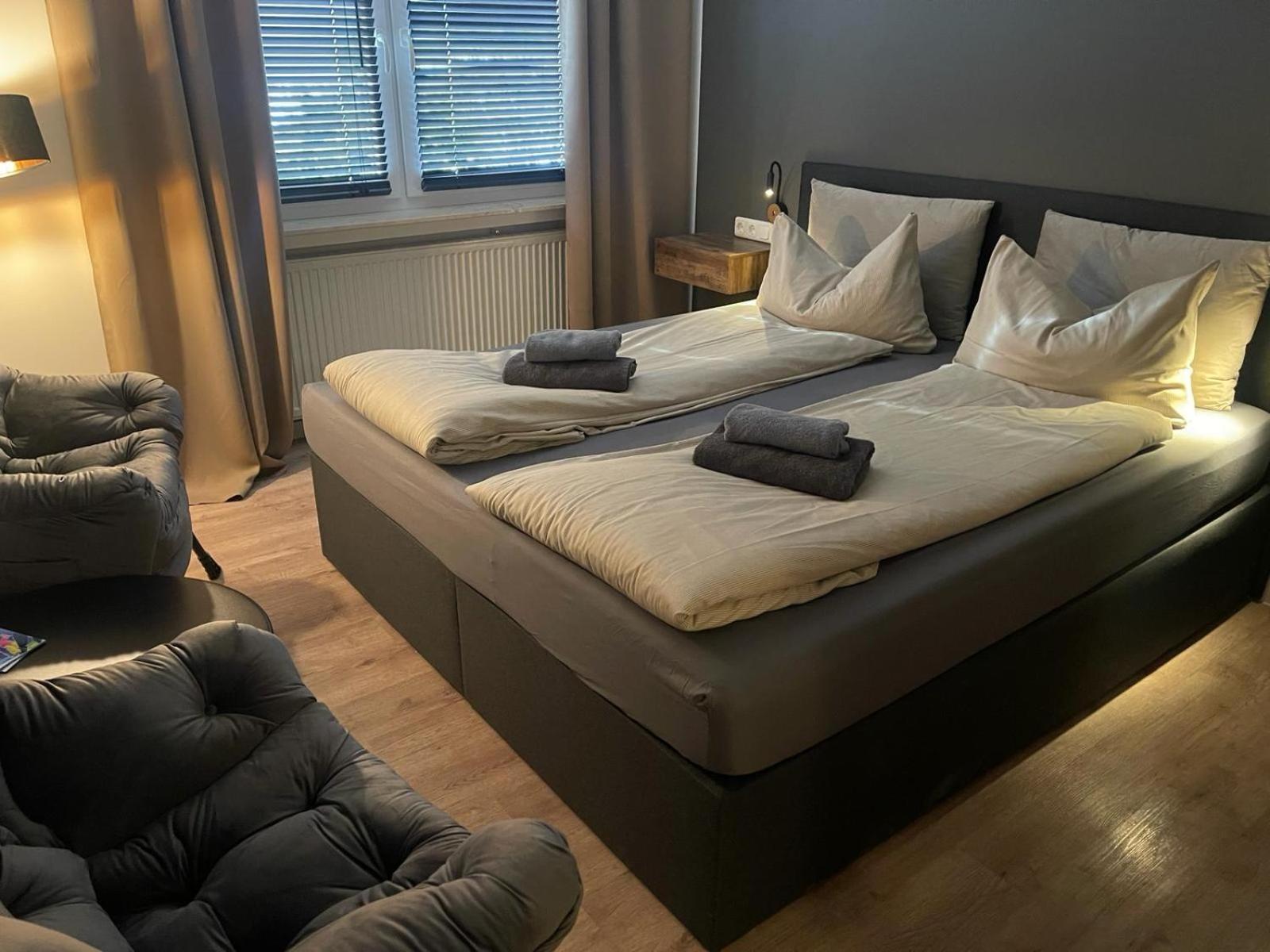 Pension Haus Talblick Winterberg Bagian luar foto